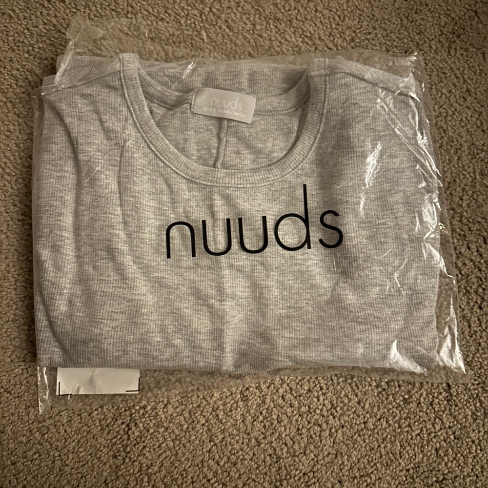 Nuuds Slinky Rib